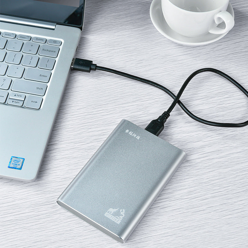 Mobile hard drive Mobile hard drive